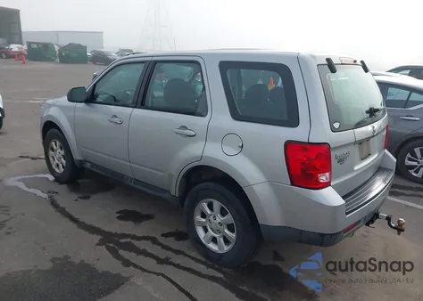 2009 Mazda Tribute I Sport z USA, uszkodzony, nr VIN 4F2CZ02729KM00611